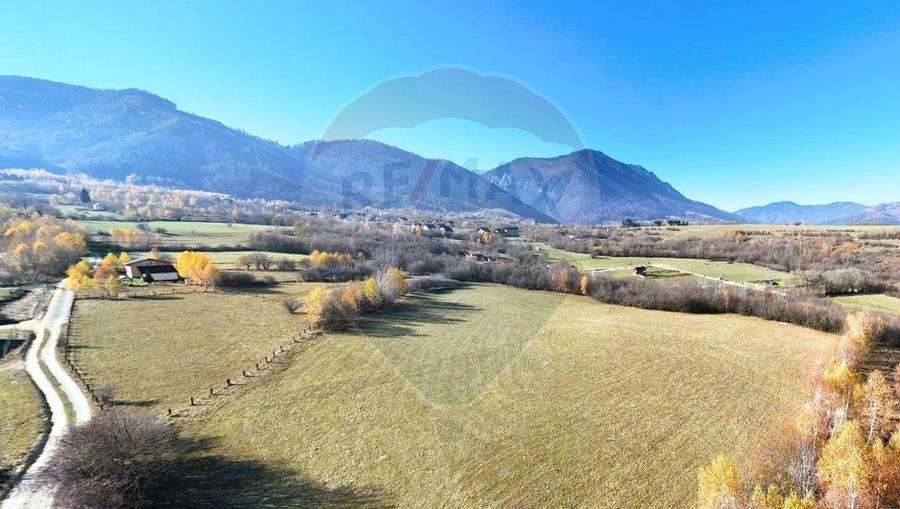 Comision 0% | Intravilan 12615mp | Priveliste Bucegi,Magura,P Craiului