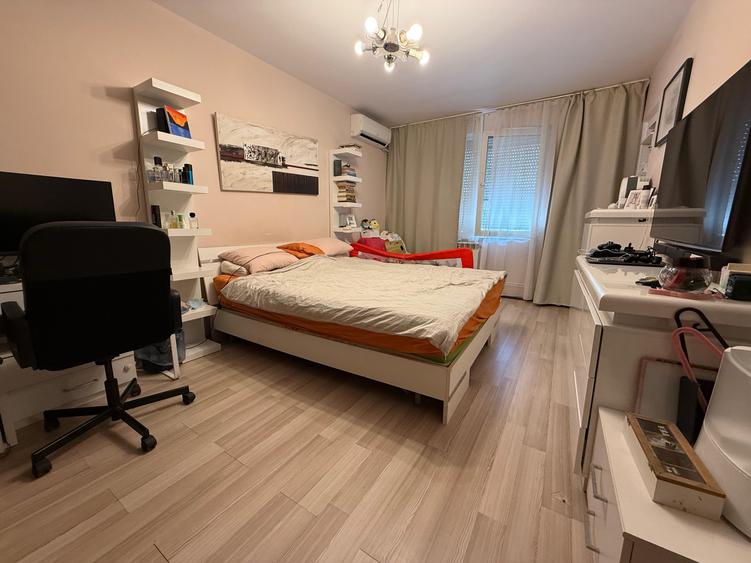 APARTAMENT 2 CAMERE MILITARI - METROU GORJULUI - CENTRALA PROPRIE - LOC PARCARE