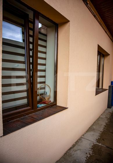 Apartament in vila, 80mp loc parcare, mobilat, zona Centru Istoric 530 mp curte