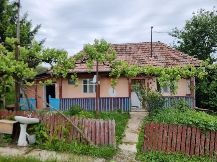 Casa individuala , Sat Ulies , Comuna Raciu , Judetul mures