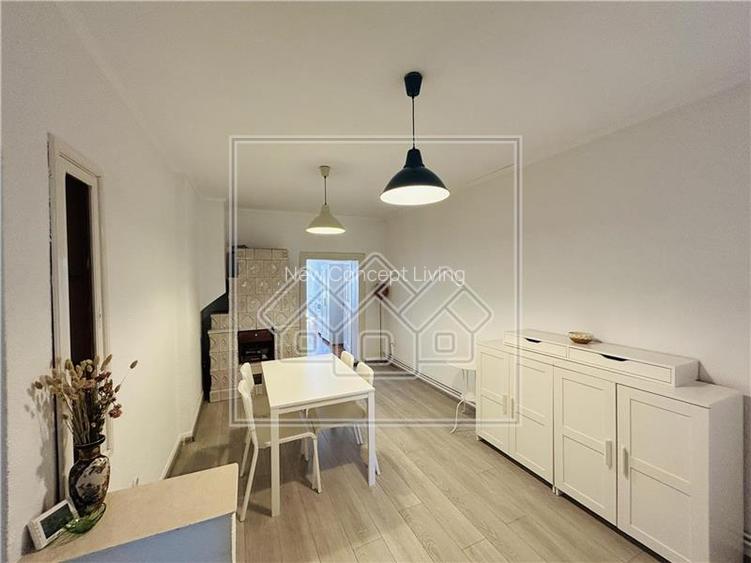 Apartament de inchiriat in Sibiu - 95 mp utili - Zona Ultracentrala - 4