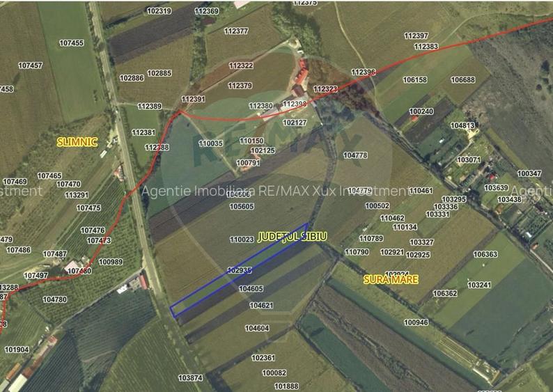 poziție excelentă pentru desfacere produse agricole sau investiție - 3