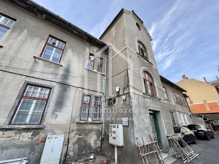 Apartament de vanzare in Sibiu, ultra central, zona hotel Continental