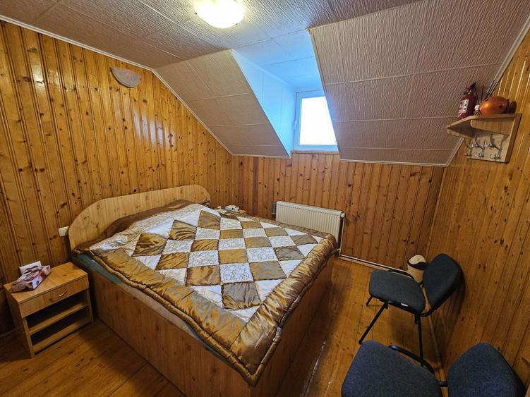 Vila 7 camere 320 mp- Valea Neagra-Prahova, mobilata/utilata complet!