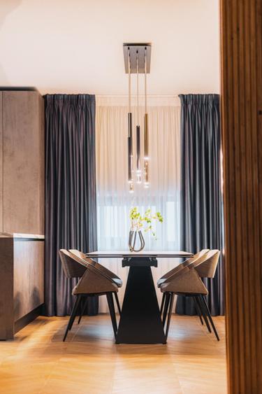 Apartament ULTRAFINISAT, 3 camere, 88 mp, parcare, zona Mozart, Buna Ziua