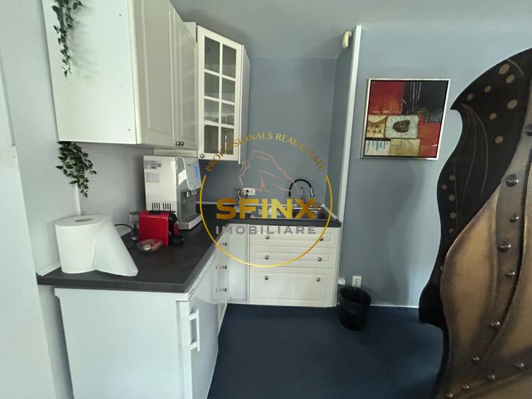 SPATIU BIROURI | PIATA IANCULUI | 125MP | DISPONIBIL IMEDIAT
