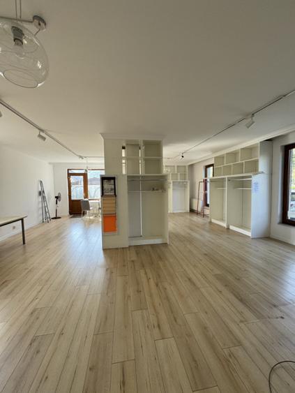 Spatiu comercial 67mp, gradina, parcare, Avram Iancu