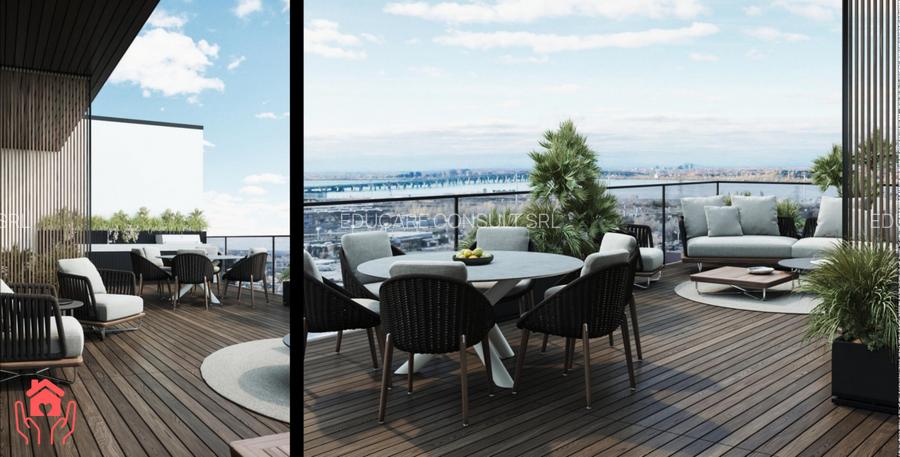 JANDARMERIEI-Luxury penthouse, LOCUL 1 castigat RIDA 2024-Residential Romania! - 38