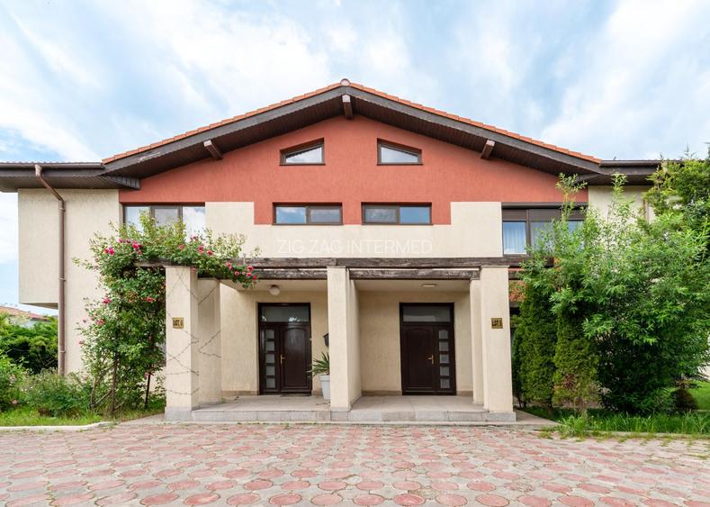 Constanta Sud (Lazu), vila P+1, 5 camere, renovata 2026 - 5