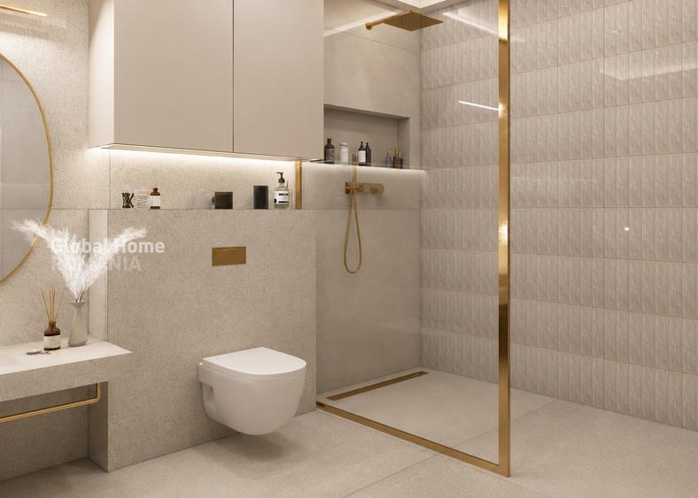 Gemina by the Lake | Studio Premium | Pipera Plaza | Rond OMW
