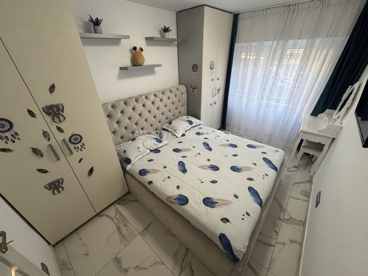 Apartament 3 camere zona Gara - Renovat Total cu Incalzire in Pardoseala - 6