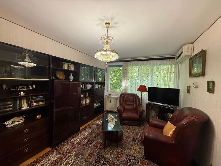 Apartament - Piata Iancului - 3 Camere - Metrou
