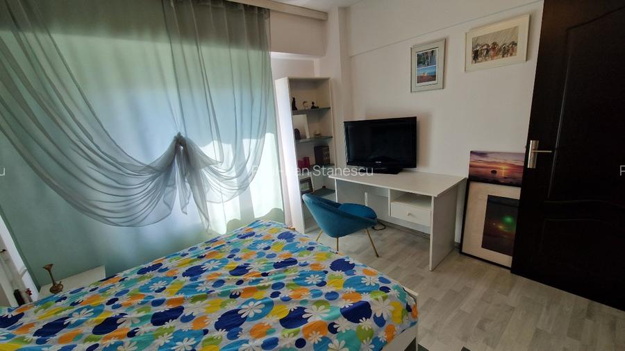 PROPRIETAR, Inchiriez 3 camere mobilat complet | Theodor Speranția | Et 8/8 | 2  - 12