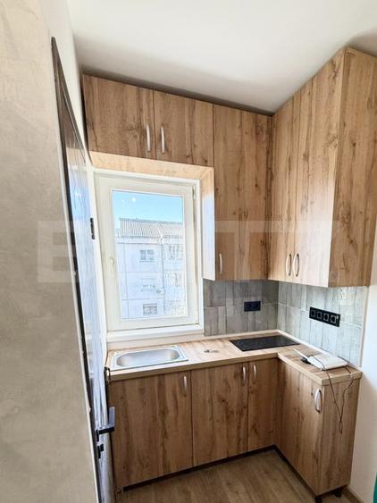 Mini garsoniera moderna, complet renovata – ideala pentru mutare imediata