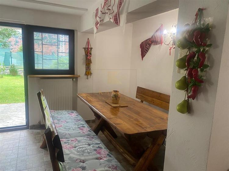 Dimineti cu munti la fereastra – proprietate unica