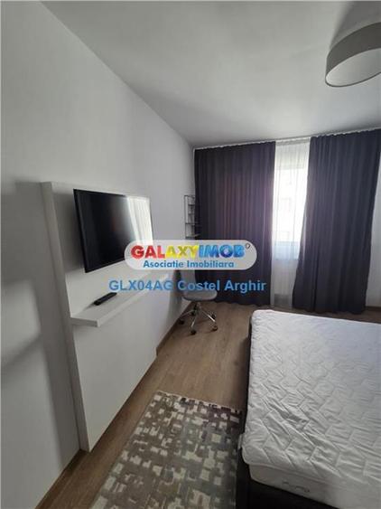 Inchiriem ap cu 2 cam in Balcescu Residence , mobilat si utilat