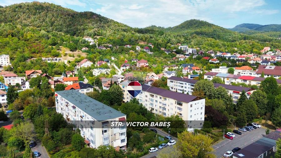 Apartament 2 camere Etaj 1| Săsar V.Babes Baia Mare | Finisat Modern