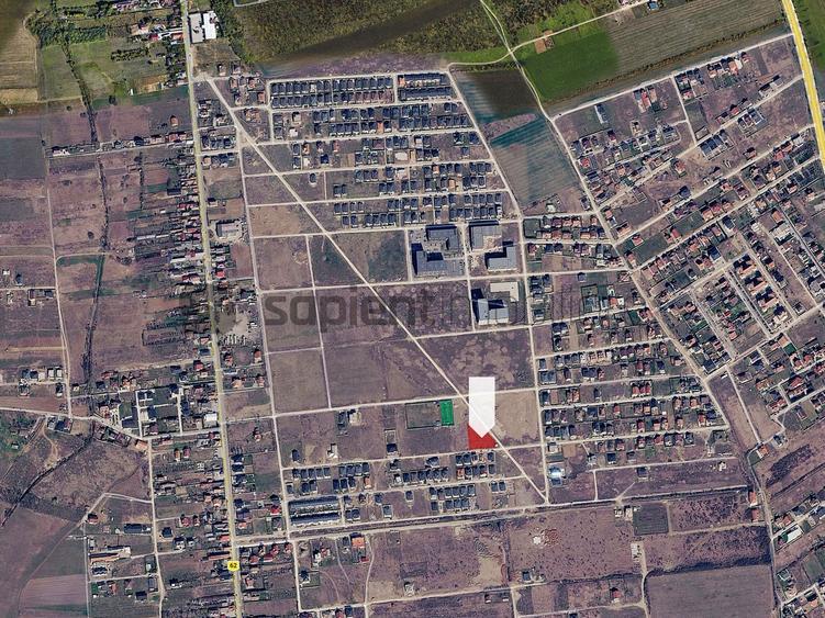 Teren pentru dezvoltare rezidențială | Viena Residence