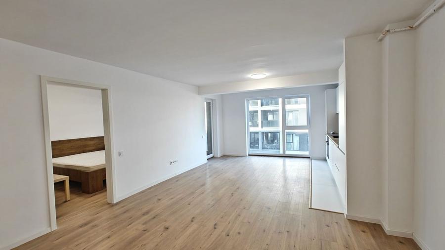 Apartament 2 camere, finisat, parcare, langa Parcul Sportiv