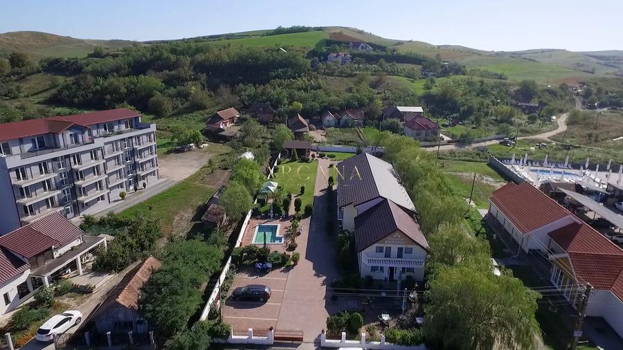 Pensiune de vânzare în Cojocna | INVESTIȚIE PREMIUM ÎN IMOBILIARE
