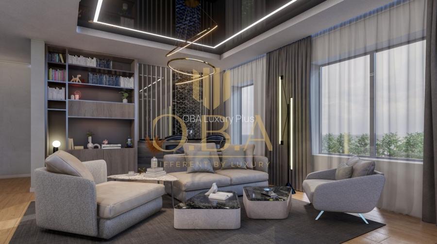 Apartament 2 camere Constanta - O.B.A LUXURY PLUS - Predare 2026 - 2