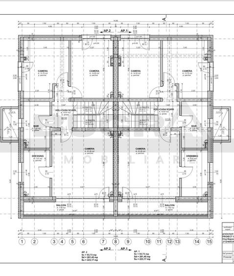 Comision 0. Duplex Premium cu panoramă deosebită | Donath, Cluj-Napoca
