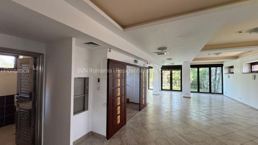 REC0004184 Cladire HoReCa de Inchiriat I Restaurant Complet Echipat I Baneasa - 2