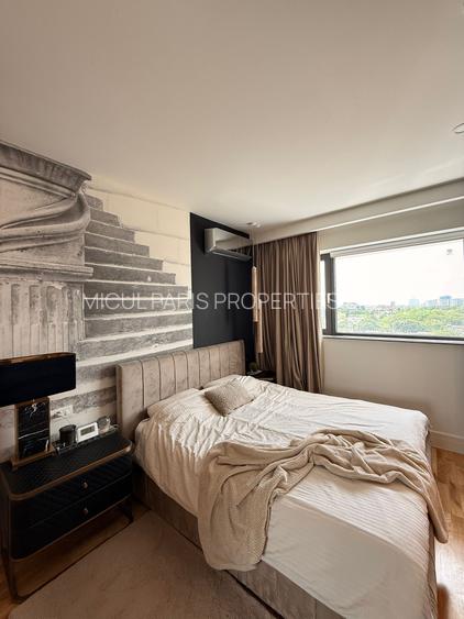 102 The Address | Apartament 2 camere – Branduri Premium | Etaj 7 – View Liber - 11