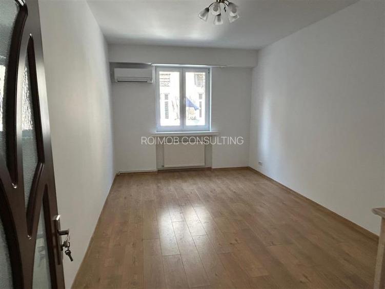 Magheru, apartament 3 camere renovat, etajul 1 - 11