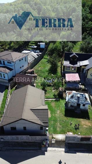 Casă Mioveni, 4 camere, teren 1.225 mp, toate utili