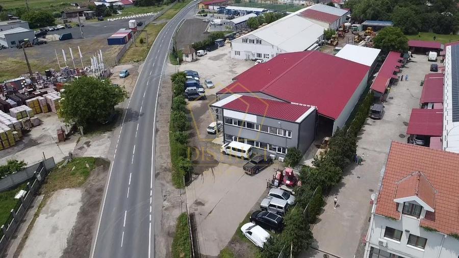 COM 0 | Hala industriala 400mp | Freidorf