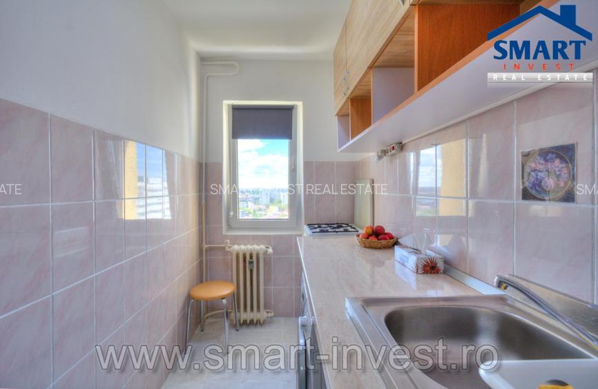 Garsoniera Titan Metrou 1 Decembrie - Trapezului - etaj 10 - Pallady - 6
