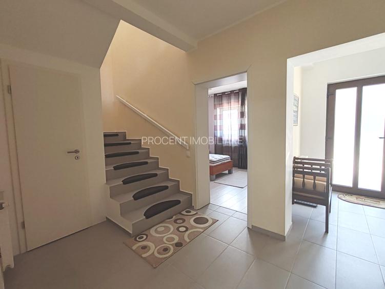 Casa Modernă de Închiriat în Sămpetru - 3 Dormitoare, Living,Terasă și Curte! - 10