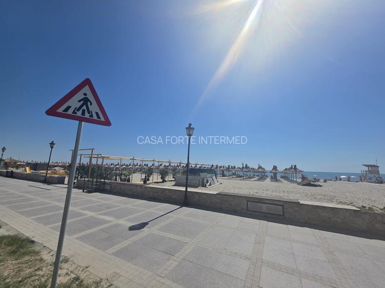 OCAZIE UNICĂ ÎN MAMAIA NORD – APARTAMENT LA PRIMA LINIE LA MARE – 95.900 € - 3