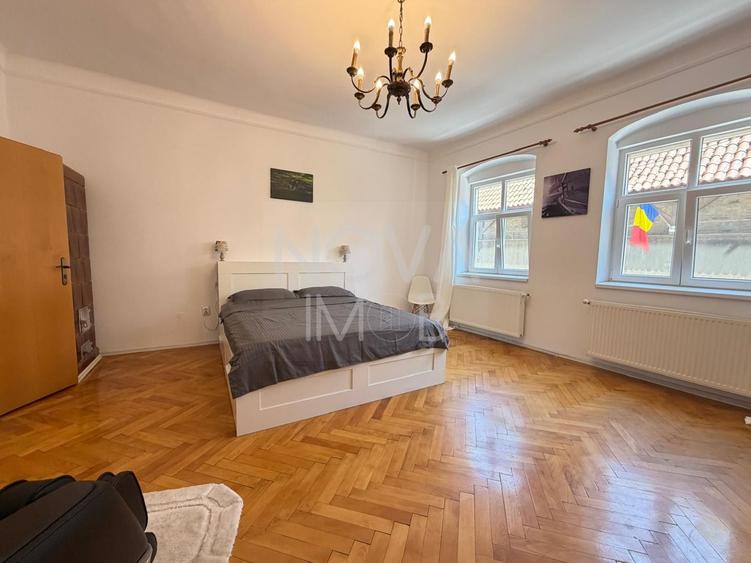 Apartament - 2 camere - cochet, Strada Cetatii, Sibiu