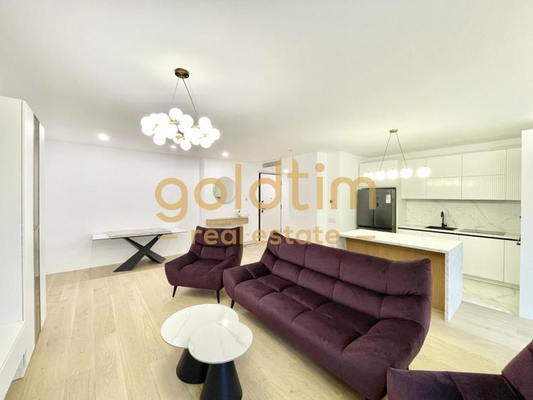 APARTAMENT SUPERB/COMPLEX REZIDENTIAL/SALA SPORT/PARCARE/BANEASA/PINES RESIDENCE