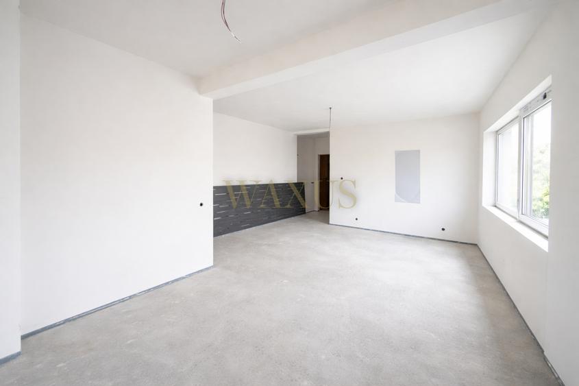 Apartament pe 2 Niveluri - SU 100MP I 3 Balcoane - zona Pod IRA