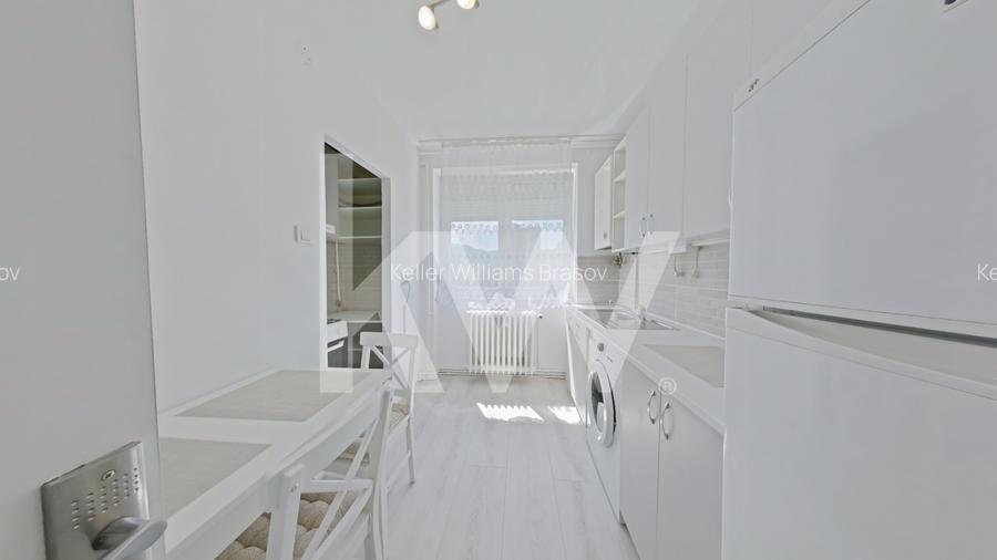 Apartament 2 camere, 50 mp, RENOVAT, prima închiriere, Zona Astra - 3