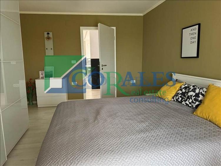 Design modern, utilat si mobilat, zona buna!