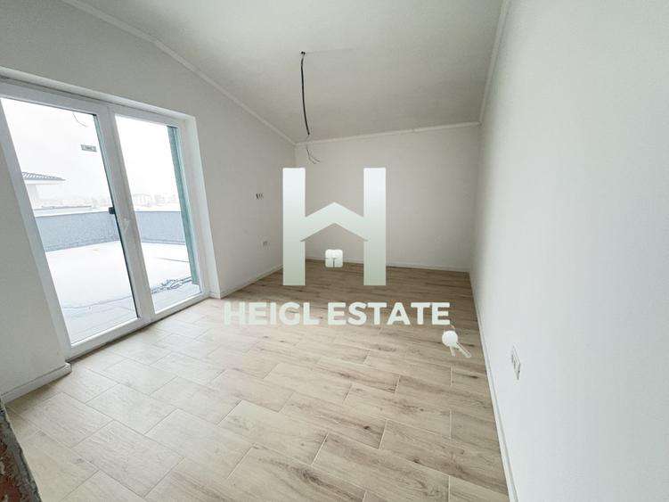 Penthouse cu 4 camere in Giroc