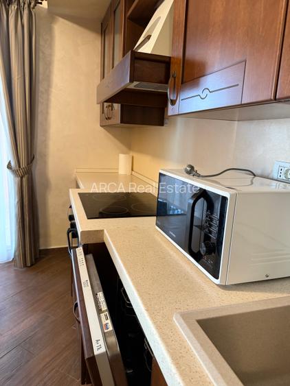 Apartament 3 camere 2 bai intrare Mamaia pe partea cu marea Mobilat utilat Lux - 32