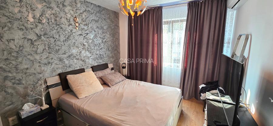 Accept CREDIT! Apartament 2 camere, bloc nou Lidl Bucium + parcare - 2