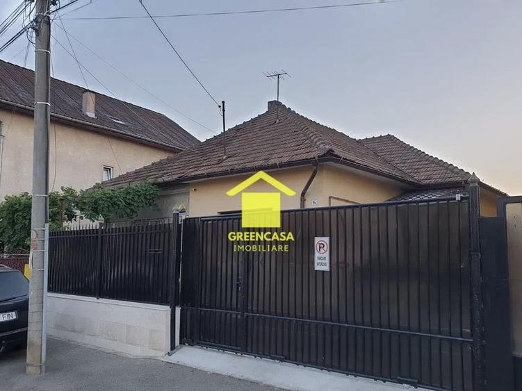 Casă pe un nivel, zona Podul Ira – Cluj, cartierul Someșeni