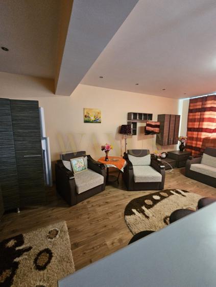 Apartament modern 2 camere, 60 mp, ultracentral Dej – mobilat, utilat, gata de m