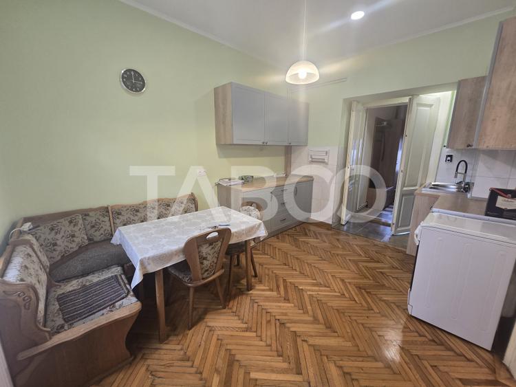 Spatiu pentru birouri 77mpu etaj 1 loc de parcare in Centrul Istoric