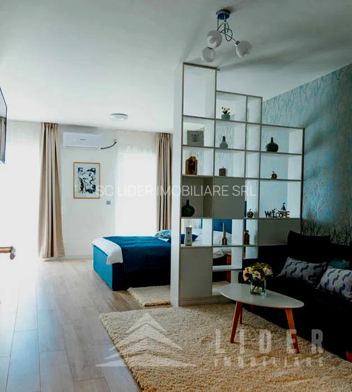 Apartament de vanzare cu parcare subterana imobil nou zona semicentrala - 4