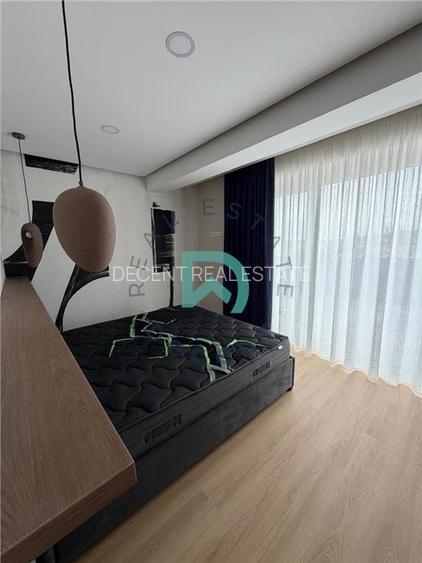 Penthouse 4 camere, 3 bai, 120 mp, Terasă 88mp, Prima Închiriere | Pro - 9