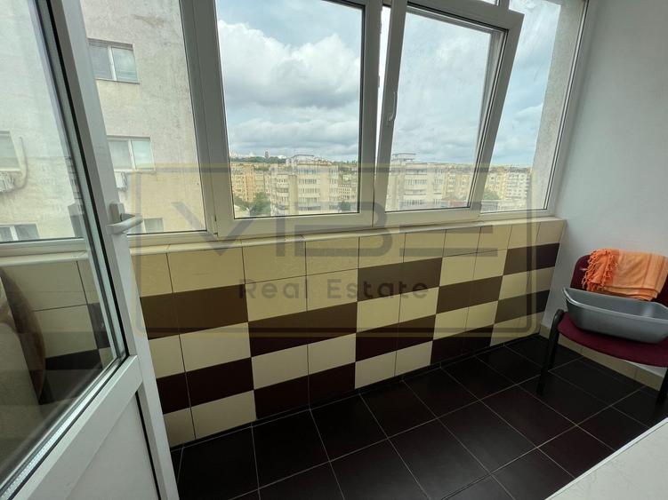 Apartament 3 camere zona Garii - 10 min Copou