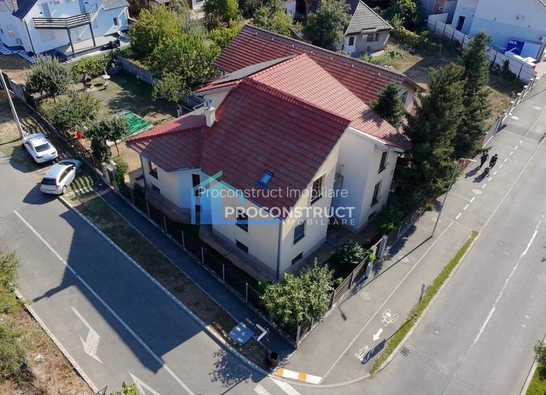 Casa individuala | Bogdanestilor | 280 mp | 500 mp teren | Comision 0% - 49