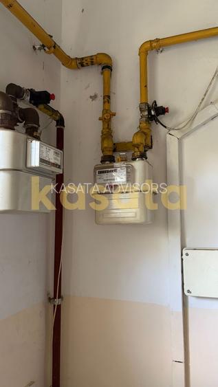 2 camere I Sos Salaj I 37 mp I centrala proprie - 9